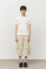 Duro Shoulder Button Top