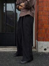 Maer Two-Tuck Slacks
