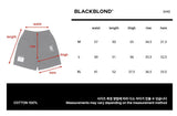 BBD Vintage Clash Sweatshorts (Black)