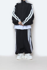 N-Track Zip-Up Jacket