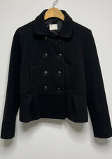 double button jacket