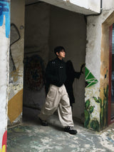 Swen Cargo Cotton Pants 3C
