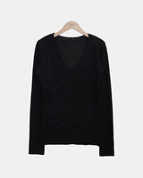 Liam Flower Long-Sleeve T-Shirt