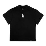 TZ Chrome Doodle - Black