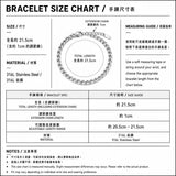 パール レイヤー ブレスレット