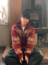  Cony big wide raw denim