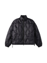 ディアキルティングショートパディング