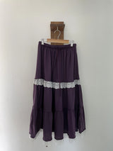 katz lace banging skirt