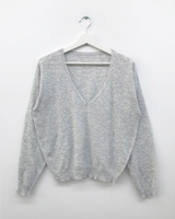 Maeve V-neck Knit (5color)