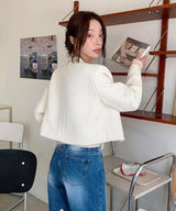 アンナツイードジャケット