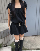 ワッフルワンピース