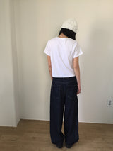 Stud Rivet Short Sleeve (3color)