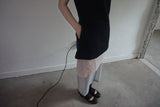 curve cap dress