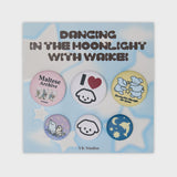 YK Pin Button SET