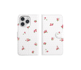 [Diary] Rose Dot Case