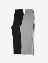 ASCLO Side Snap Track Pants (2color)