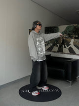 SL Second Hood Zip-up (4C)