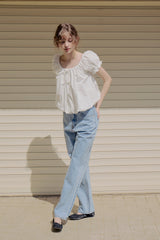 Brot denim pants_lightblue