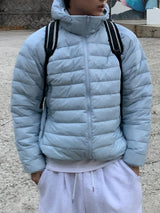 Double brushed big pocket balloon pants