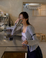 Jane Lace Cardigan