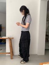 ROUGH CARGO JEANS (2C)