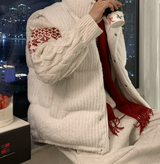 Wonderant Daily Cozy Boucle Padded Vest