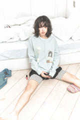 bread long sleeves_grey