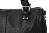 Braid bag - black  