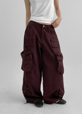 [MADE] Peltin Vintage Cargo Pants