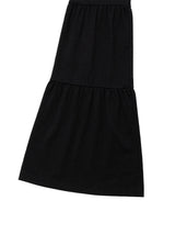 カンカンスカートパンツ(BLACK)