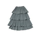unique frill skirt