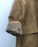 Yorkshire Suede Shearling Jacket (2color)