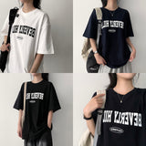 Beverly short sleeved T-shirt
