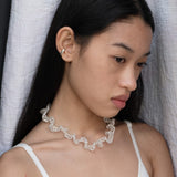 TWIST BEADS NECKLACE GLOW