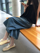 [ORIGINAL] ハインド デニム バミューダパンツ