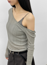[MADE] Unity Summer Golji Unbalanced Knit