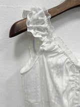 BELA LACE SLEEVELESS BLOUSE (2C)