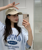 モントークショートスリーブTシャツ
