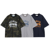 Atlantis Mesh Short Sleeve T-Shirt (3 Colors)