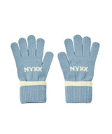 NYXX グローブ ブルー
