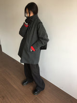 デンメピンストライプスラックス (2color)