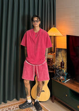 Pigment Basic Shorts 5Color