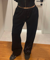 Fyxs Wide Pants - 2COLOR