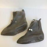 Clear Coverup Boots (4color)