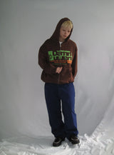 uuu Zip-Up Hoodie (3 Colors)