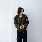 Workwear Flight Jacket