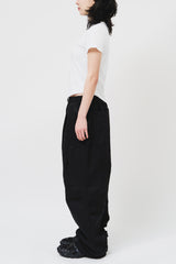 (W) Month Slash Top (3color)