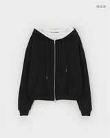 [MADE] Tenut SET - Hit BoA Sweat Hoodie Zip-Up