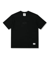 ML ウォッシュドTシャツ ブラック