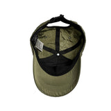 Nylon ball cap - Khaki